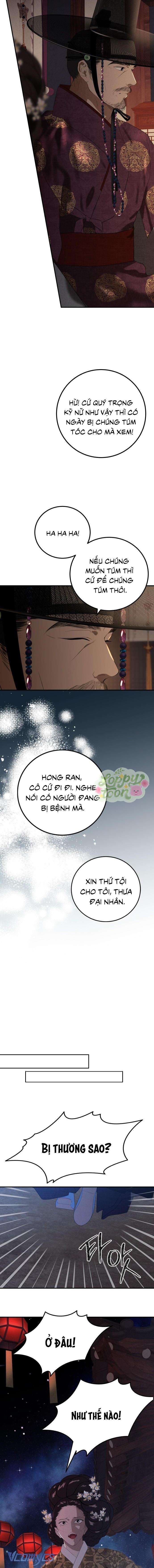 Cuộc Tuyển Chọn Vương Phi Triều Joseon Chapter 9 - Trang 11