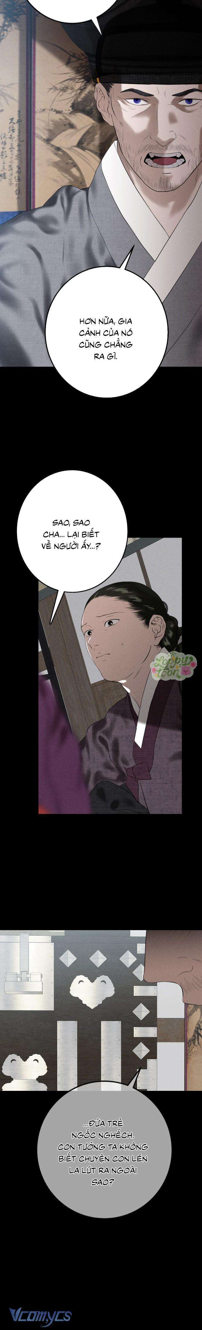 Cuộc Tuyển Chọn Vương Phi Triều Joseon Chapter 11 - Trang 12