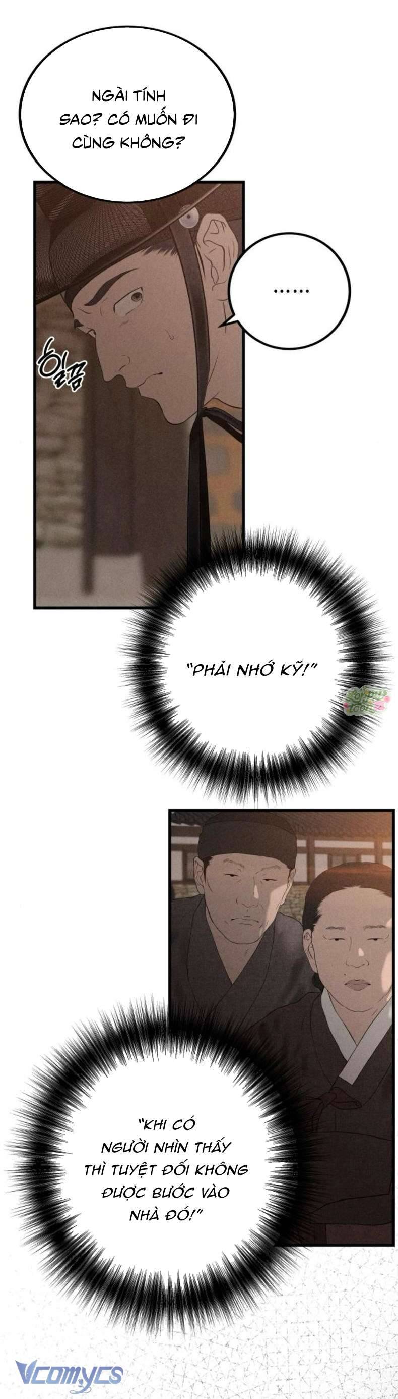 Cuộc Tuyển Chọn Vương Phi Triều Joseon Chapter 29 - Trang 15