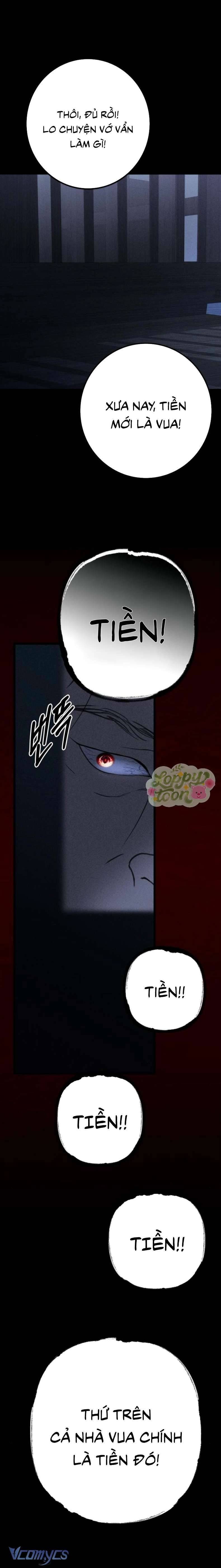Cuộc Tuyển Chọn Vương Phi Triều Joseon Chapter 28 - Trang 26