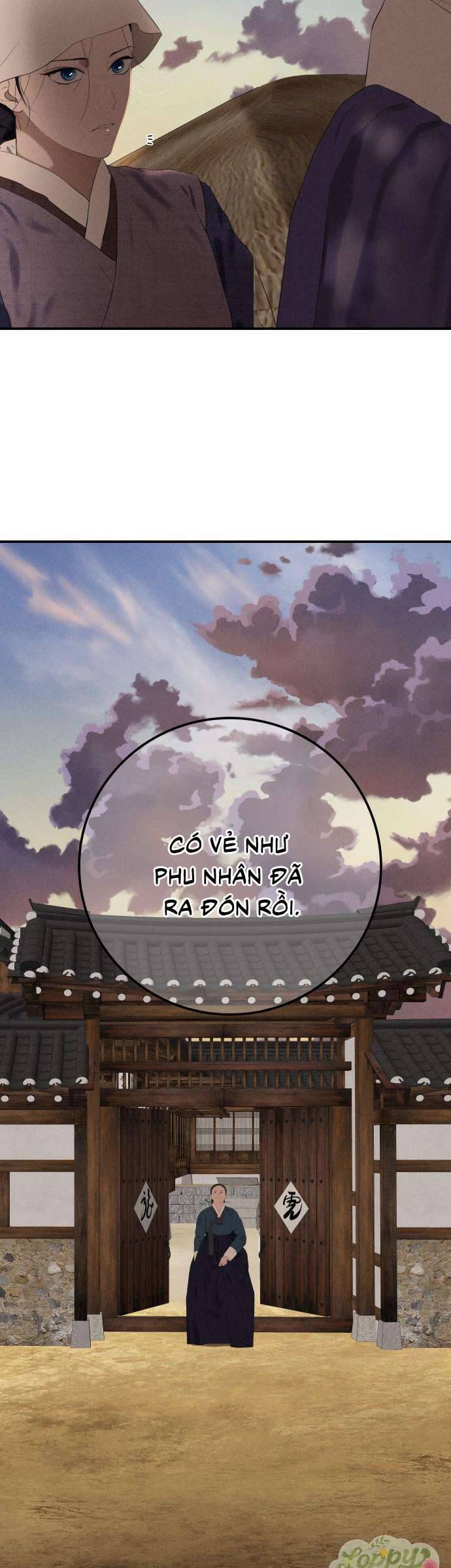 Cuộc Tuyển Chọn Vương Phi Triều Joseon Chapter 12 - Trang 56
