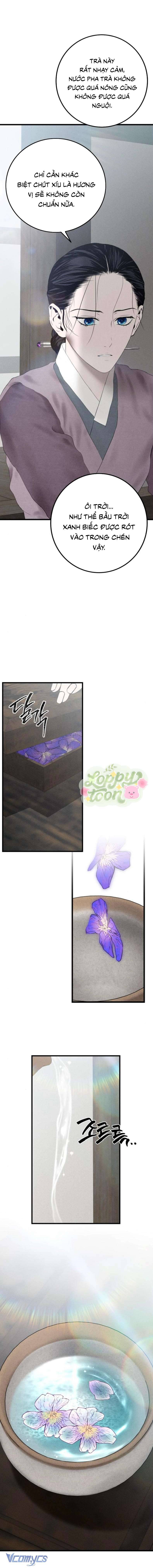Cuộc Tuyển Chọn Vương Phi Triều Joseon Chapter 28 - Trang 16