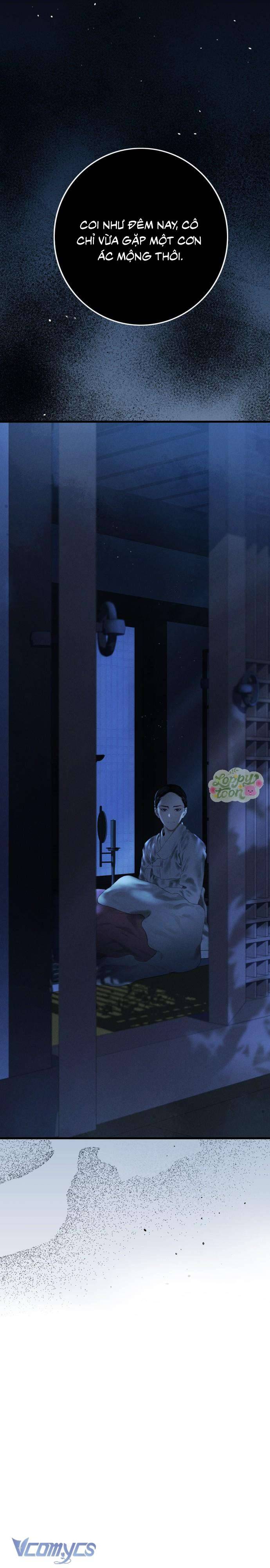 Cuộc Tuyển Chọn Vương Phi Triều Joseon Chapter 23.2 - Trang 24