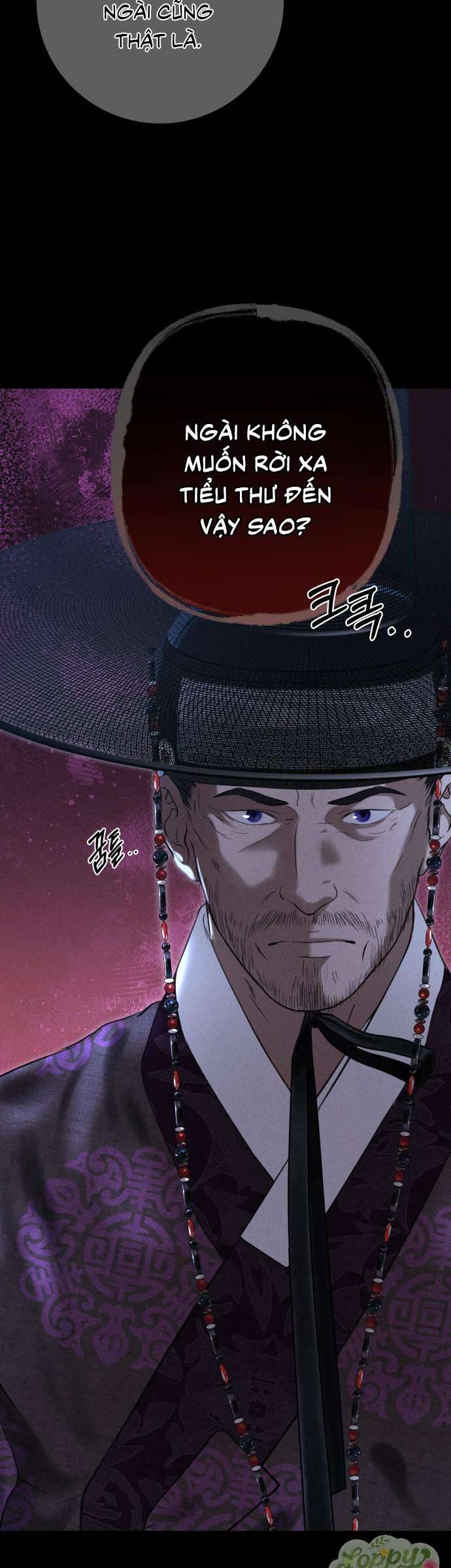 Cuộc Tuyển Chọn Vương Phi Triều Joseon Chapter 12 - Trang 2