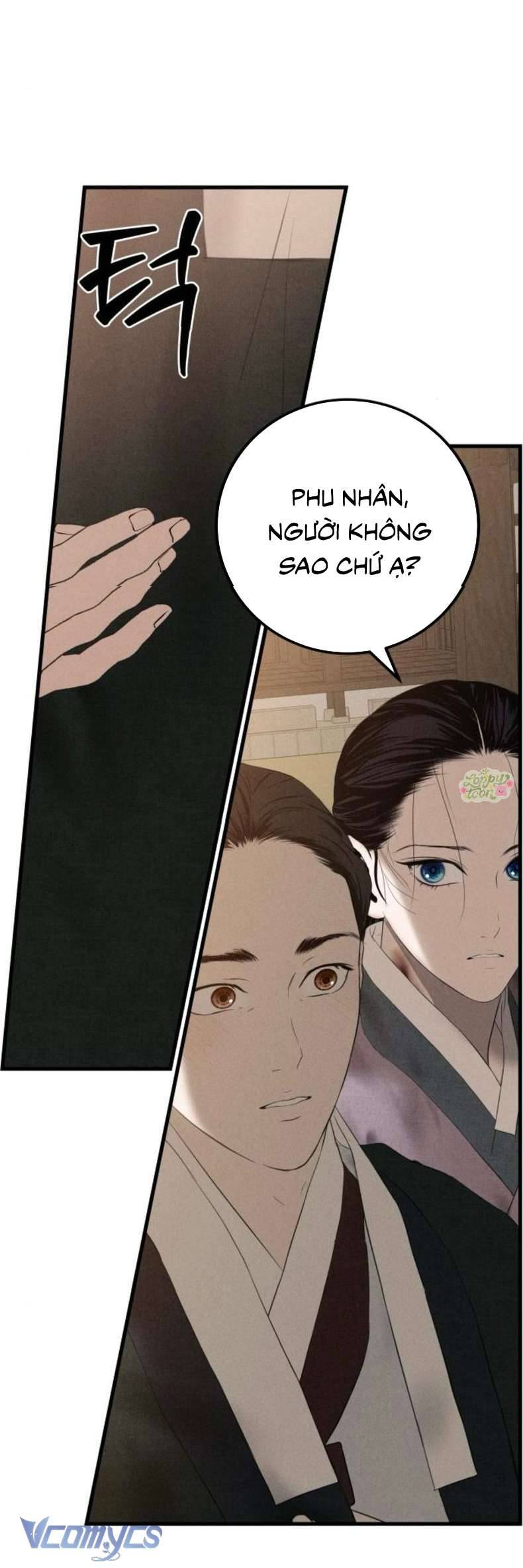 Cuộc Tuyển Chọn Vương Phi Triều Joseon Chapter 29 - Trang 1