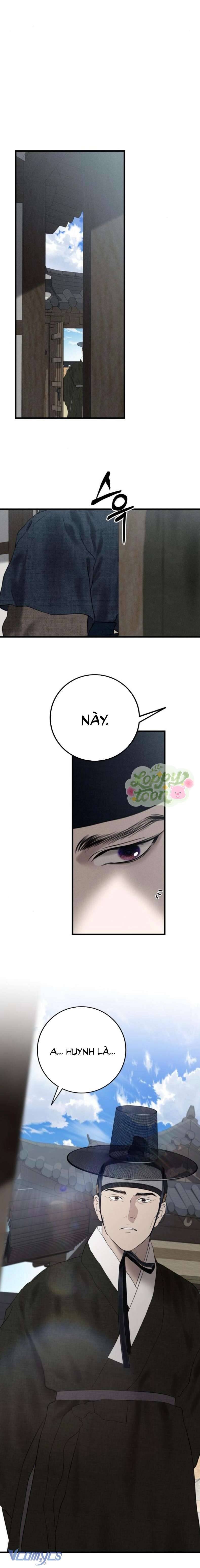 Cuộc Tuyển Chọn Vương Phi Triều Joseon Chapter 28 - Trang 3