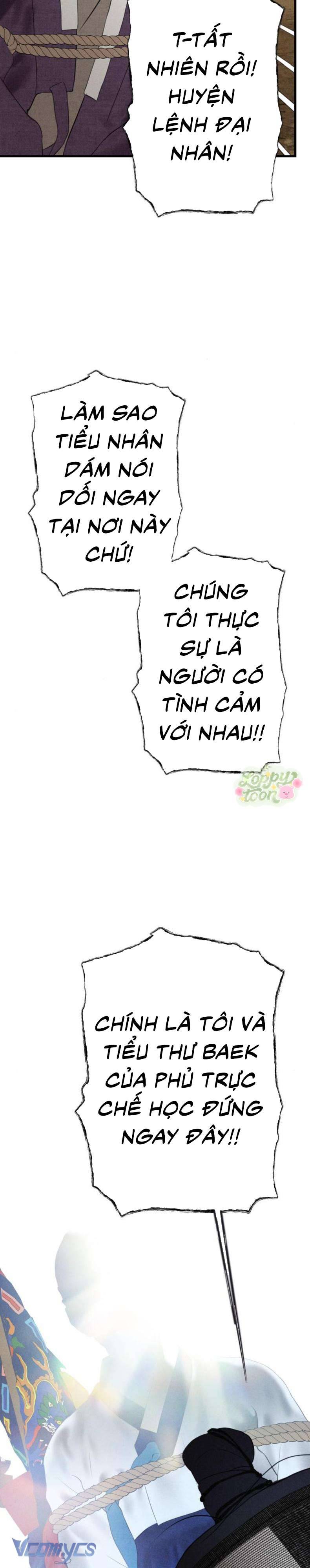Cuộc Tuyển Chọn Vương Phi Triều Joseon Chapter 31 - Trang 34