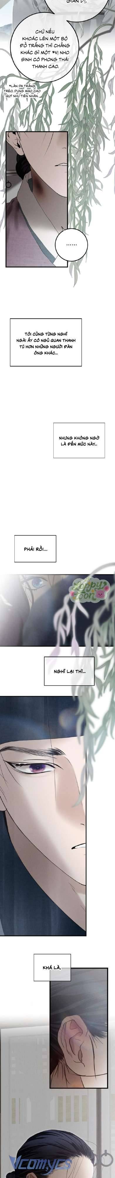Cuộc Tuyển Chọn Vương Phi Triều Joseon Chapter 26 - Trang 10
