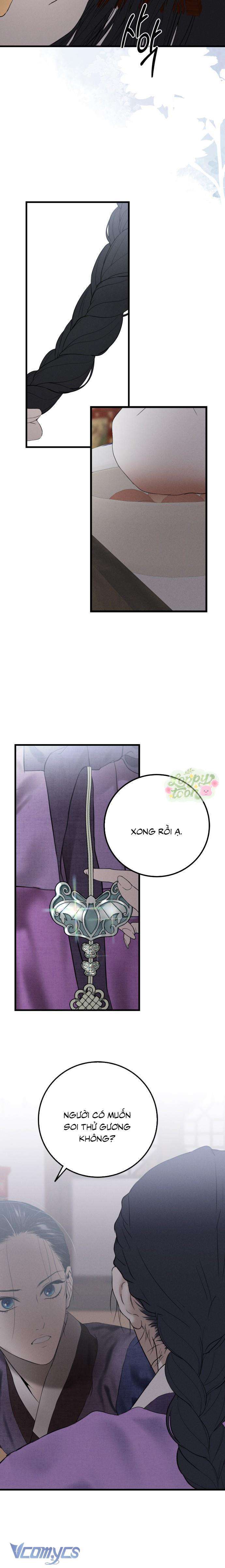 Cuộc Tuyển Chọn Vương Phi Triều Joseon Chapter 10 - Trang 4