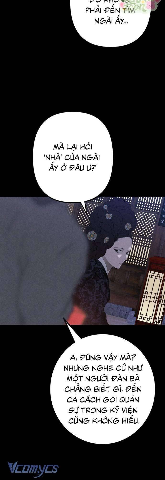 Cuộc Tuyển Chọn Vương Phi Triều Joseon Chapter 21 - Trang 52