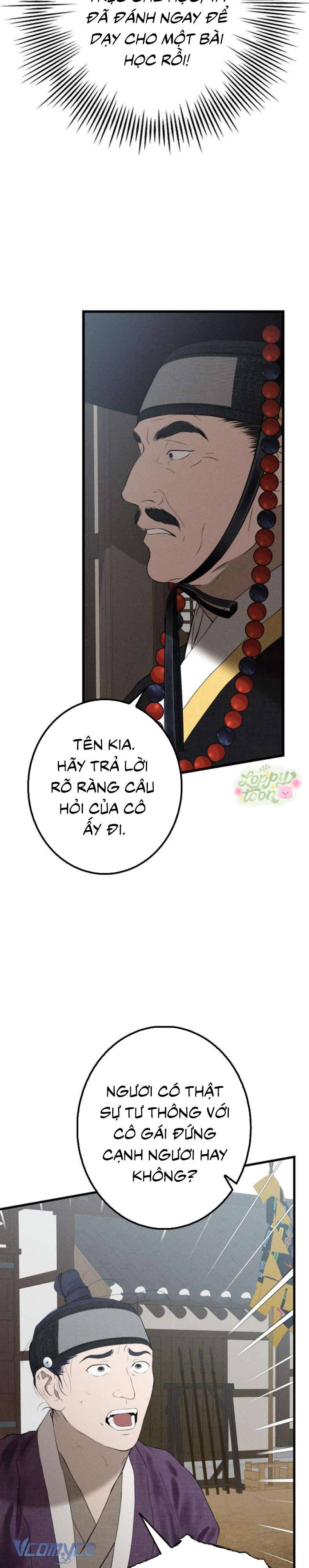 Cuộc Tuyển Chọn Vương Phi Triều Joseon Chapter 31 - Trang 33