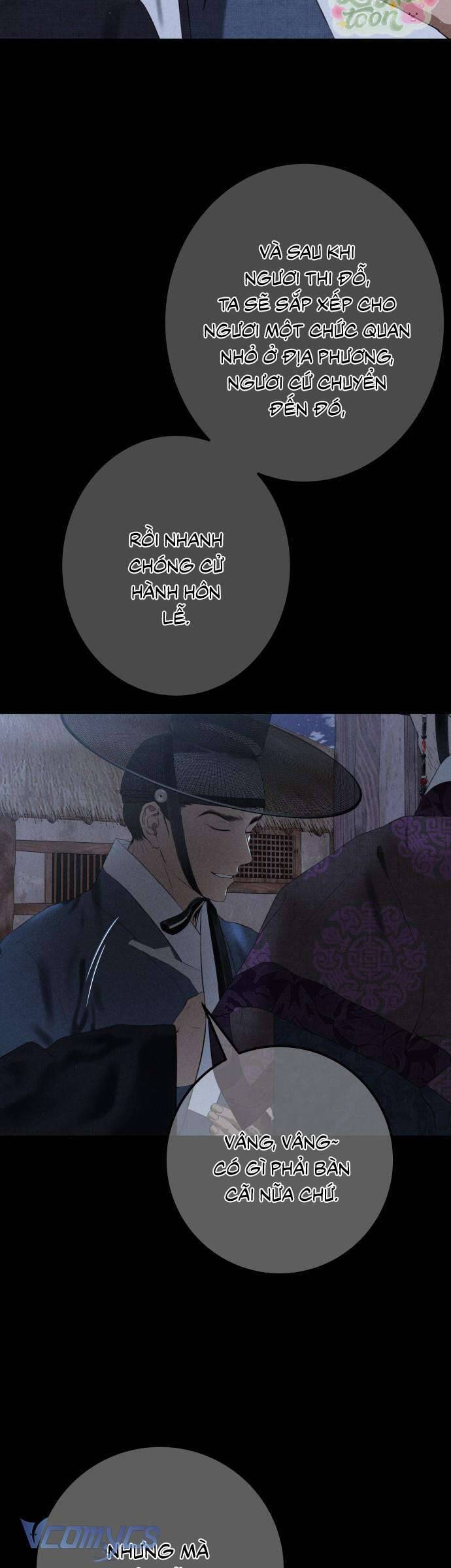 Cuộc Tuyển Chọn Vương Phi Triều Joseon Chapter 12 - Trang 1
