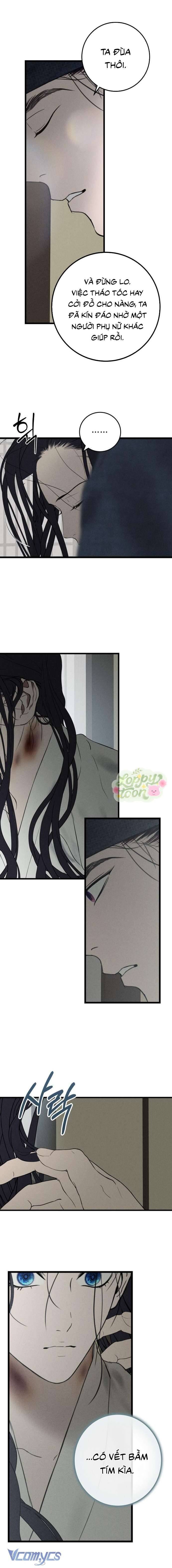Cuộc Tuyển Chọn Vương Phi Triều Joseon Chapter 25 - Trang 5
