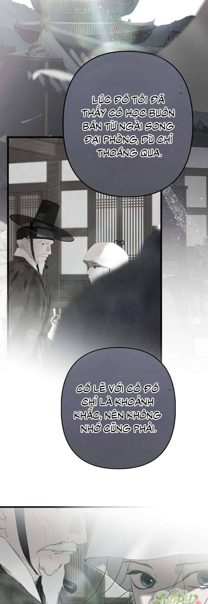 Cuộc Tuyển Chọn Vương Phi Triều Joseon Chapter 21 - Trang 21