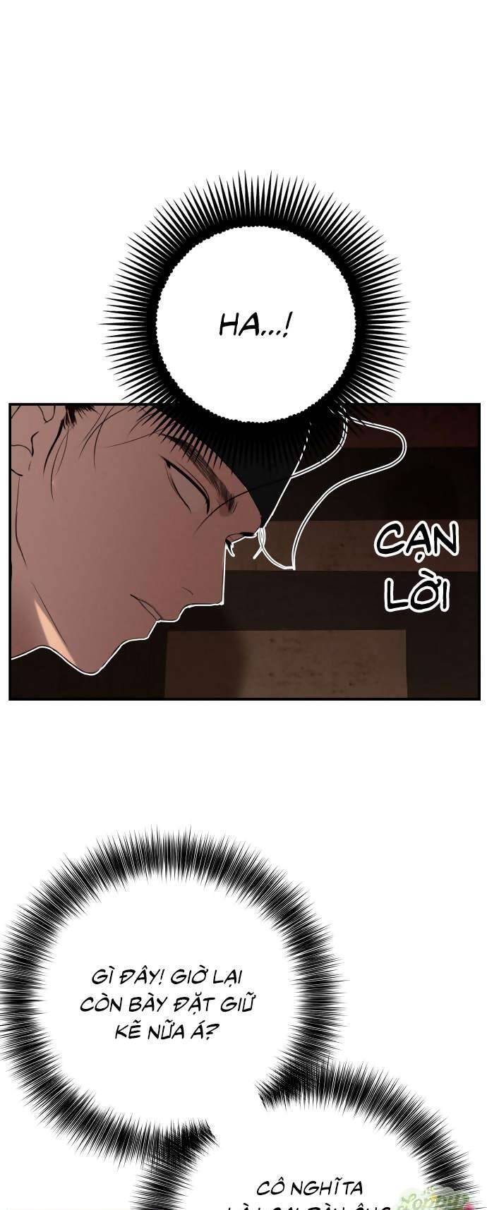 Cuộc Tuyển Chọn Vương Phi Triều Joseon Chapter 18 - Trang 14