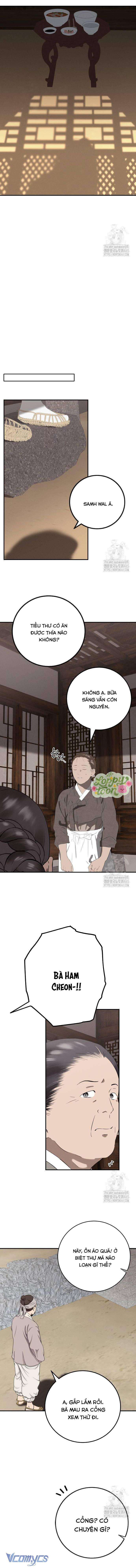 Cuộc Tuyển Chọn Vương Phi Triều Joseon Chapter 6 - Trang 3