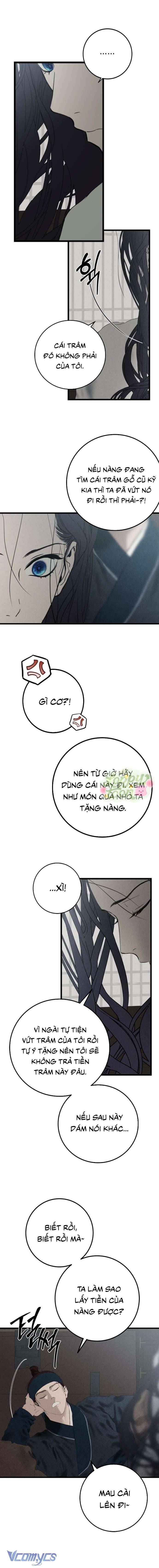 Cuộc Tuyển Chọn Vương Phi Triều Joseon Chapter 25 - Trang 7