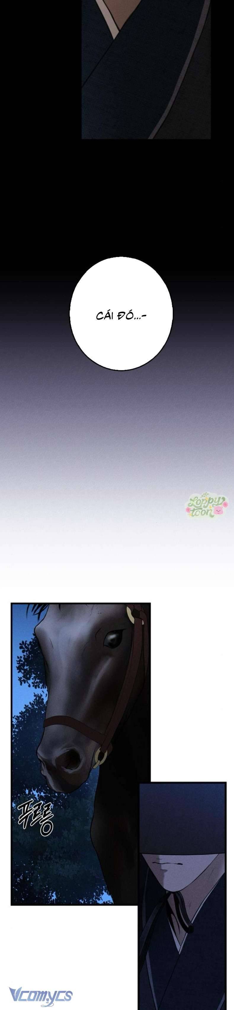 Cuộc Tuyển Chọn Vương Phi Triều Joseon Chapter 30 - Trang 32