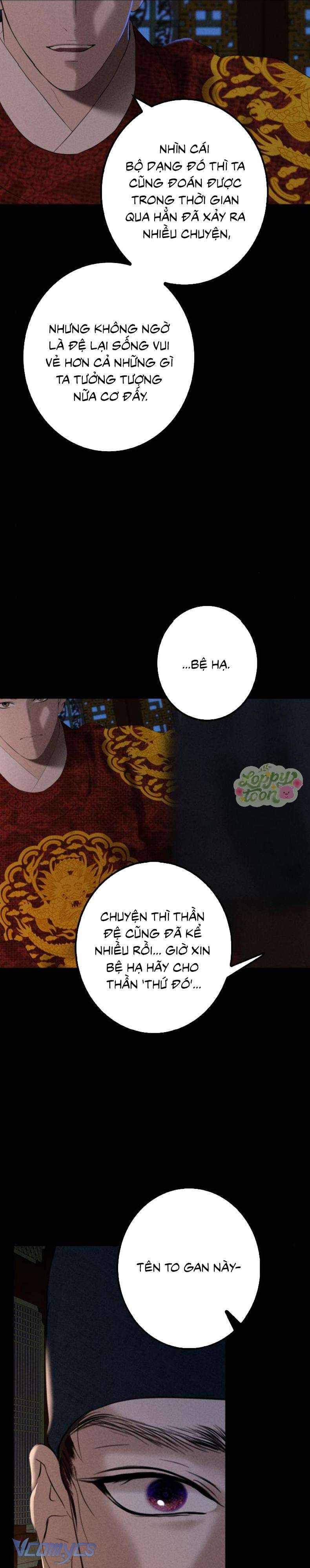 Cuộc Tuyển Chọn Vương Phi Triều Joseon Chapter 31 - Trang 2