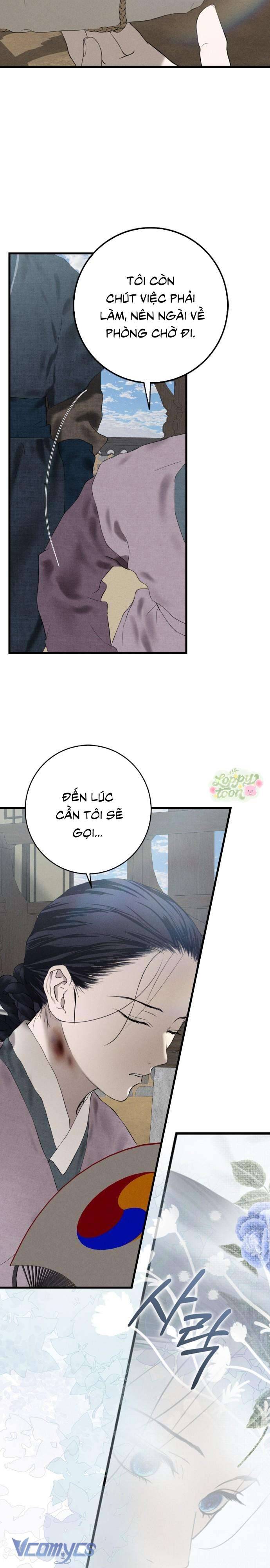 Cuộc Tuyển Chọn Vương Phi Triều Joseon Chapter 26 - Trang 19