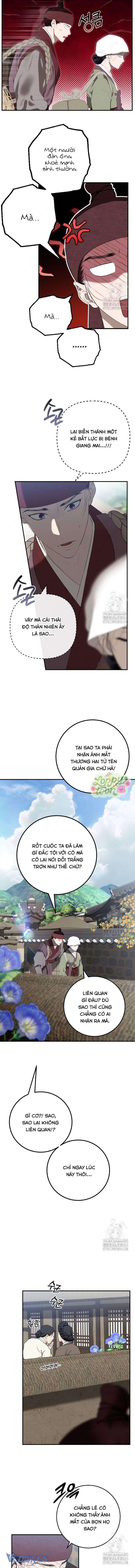 Cuộc Tuyển Chọn Vương Phi Triều Joseon Chapter 4 - Trang 5