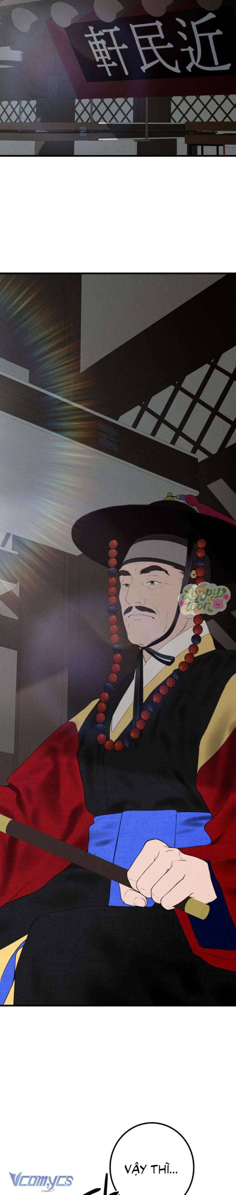 Cuộc Tuyển Chọn Vương Phi Triều Joseon Chapter 31 - Trang 22