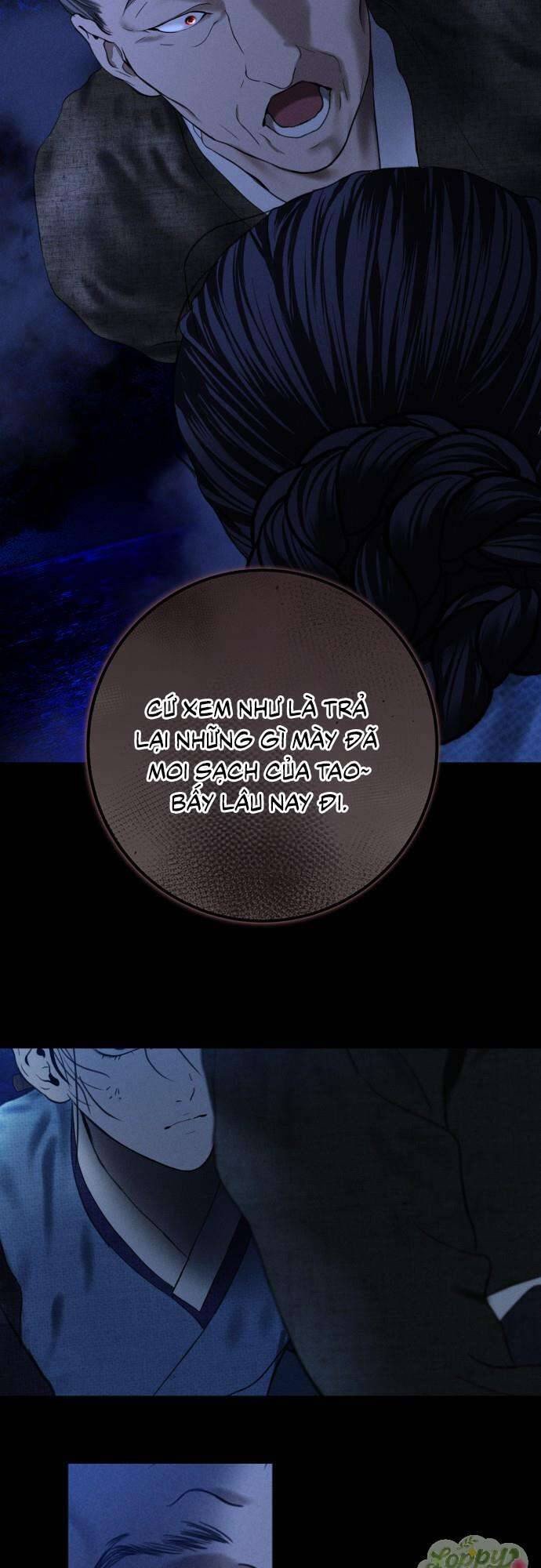 Cuộc Tuyển Chọn Vương Phi Triều Joseon Chapter 23 - Trang 8
