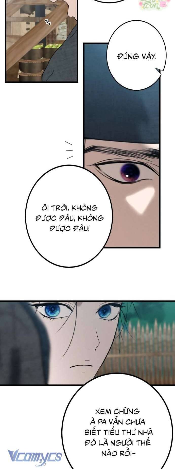 Cuộc Tuyển Chọn Vương Phi Triều Joseon Chapter 18 - Trang 39