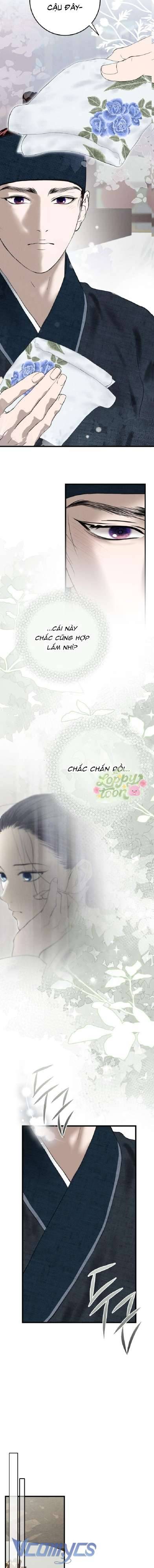 Cuộc Tuyển Chọn Vương Phi Triều Joseon Chapter 26 - Trang 16