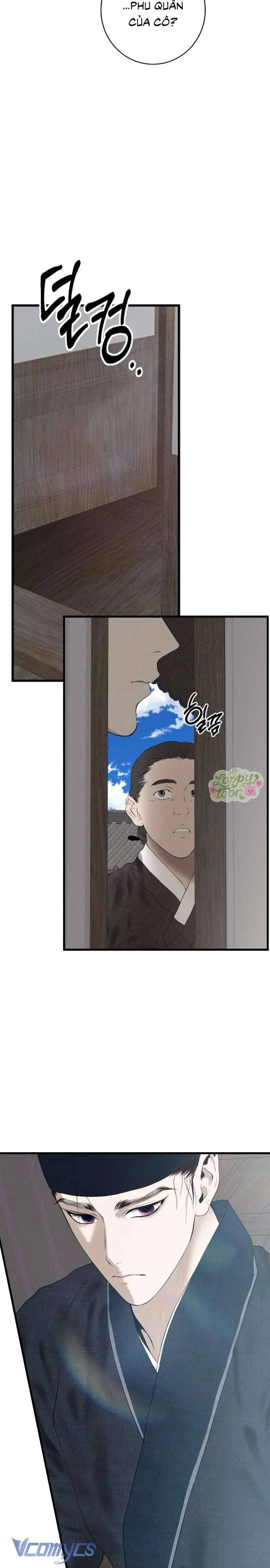 Cuộc Tuyển Chọn Vương Phi Triều Joseon Chapter 26 - Trang 4