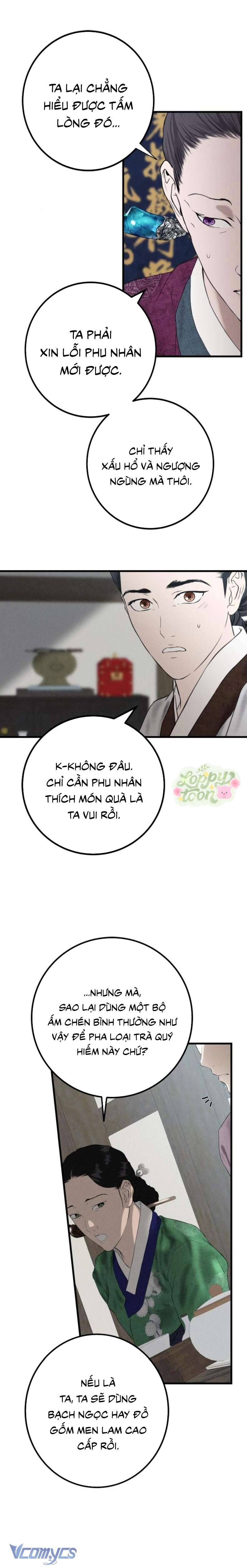 Cuộc Tuyển Chọn Vương Phi Triều Joseon Chapter 28 - Trang 23