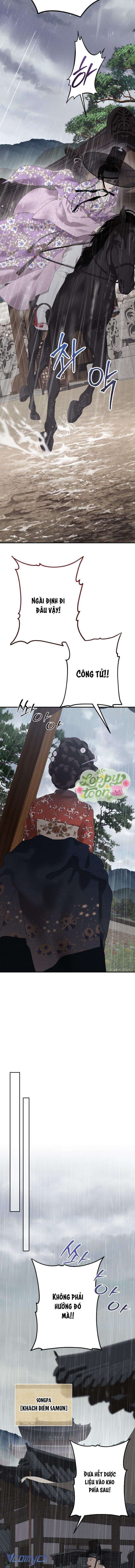Cuộc Tuyển Chọn Vương Phi Triều Joseon Chapter 1 - Trang 12