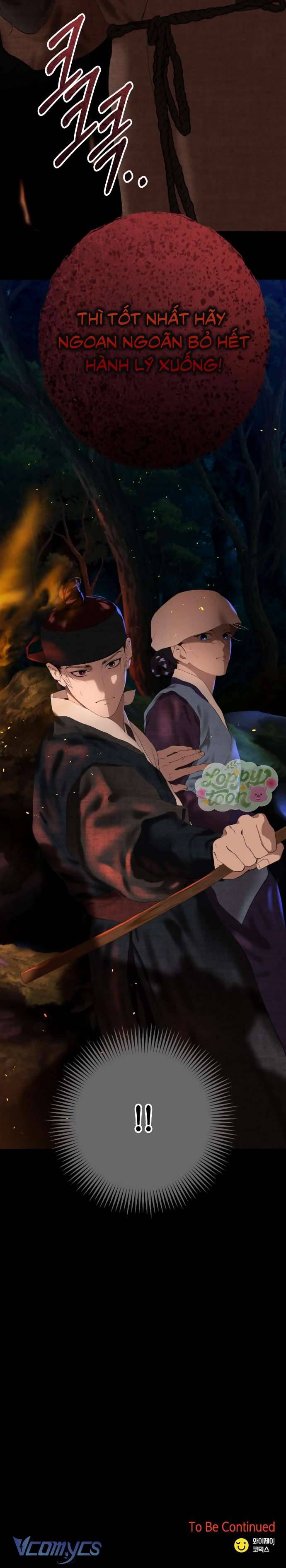 Cuộc Tuyển Chọn Vương Phi Triều Joseon Chapter 16.2 - Trang 28
