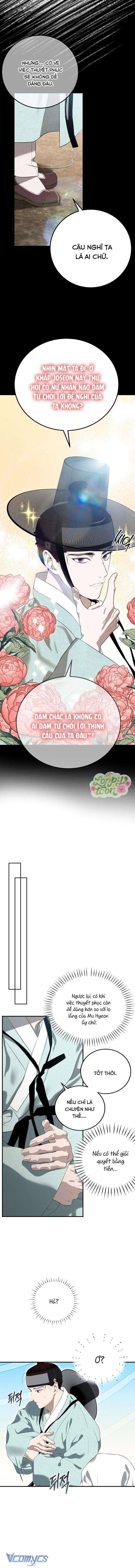 Cuộc Tuyển Chọn Vương Phi Triều Joseon Chapter 2 - Trang 7