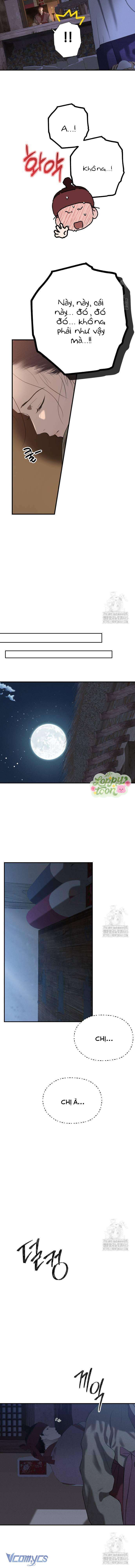 Cuộc Tuyển Chọn Vương Phi Triều Joseon Chapter 5 - Trang 11
