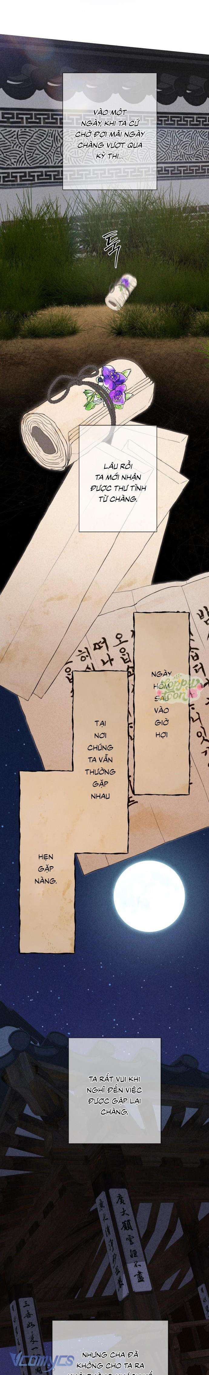 Cuộc Tuyển Chọn Vương Phi Triều Joseon Chapter 11 - Trang 16