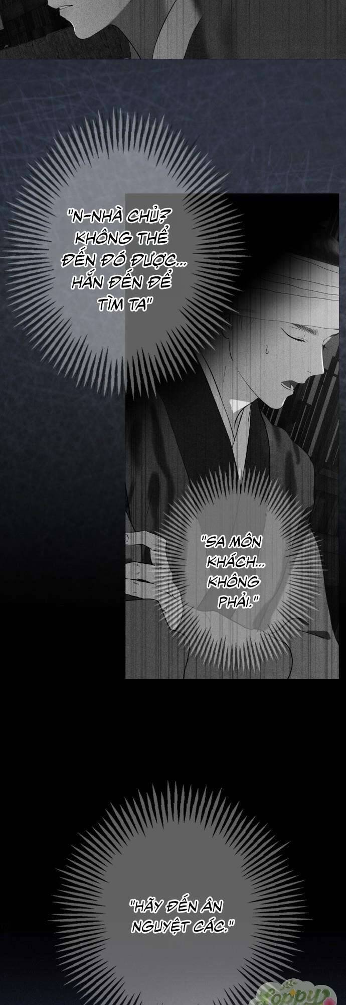 Cuộc Tuyển Chọn Vương Phi Triều Joseon Chapter 21 - Trang 47