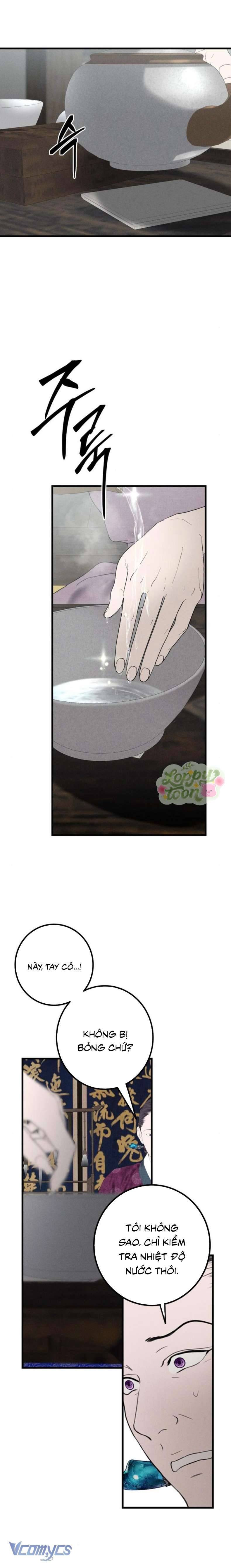 Cuộc Tuyển Chọn Vương Phi Triều Joseon Chapter 28 - Trang 15