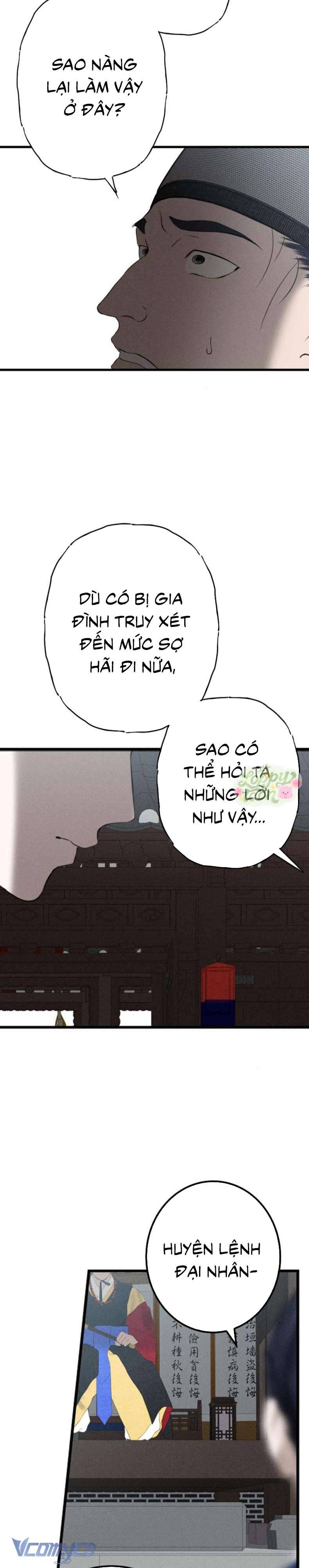 Cuộc Tuyển Chọn Vương Phi Triều Joseon Chapter 31 - Trang 30