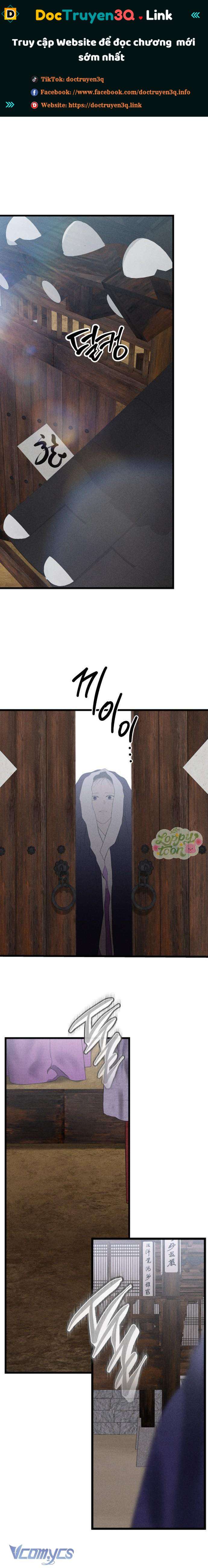 Cuộc Tuyển Chọn Vương Phi Triều Joseon Chapter 11 - Trang 0