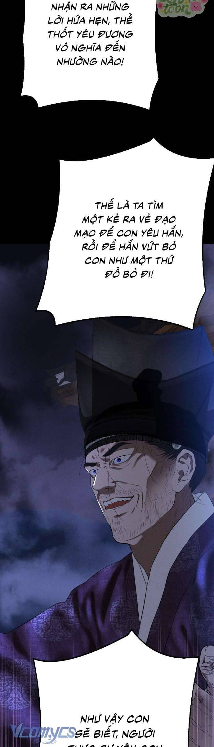 Cuộc Tuyển Chọn Vương Phi Triều Joseon Chapter 12 - Trang 33