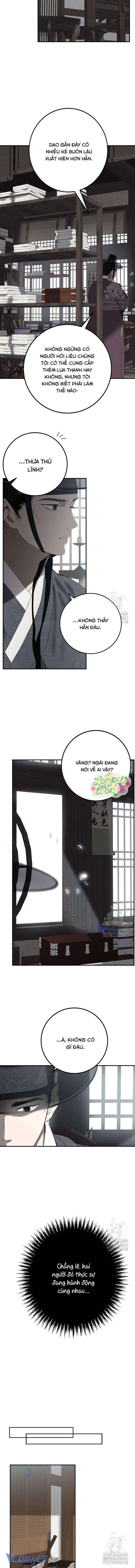 Cuộc Tuyển Chọn Vương Phi Triều Joseon Chapter 4 - Trang 7