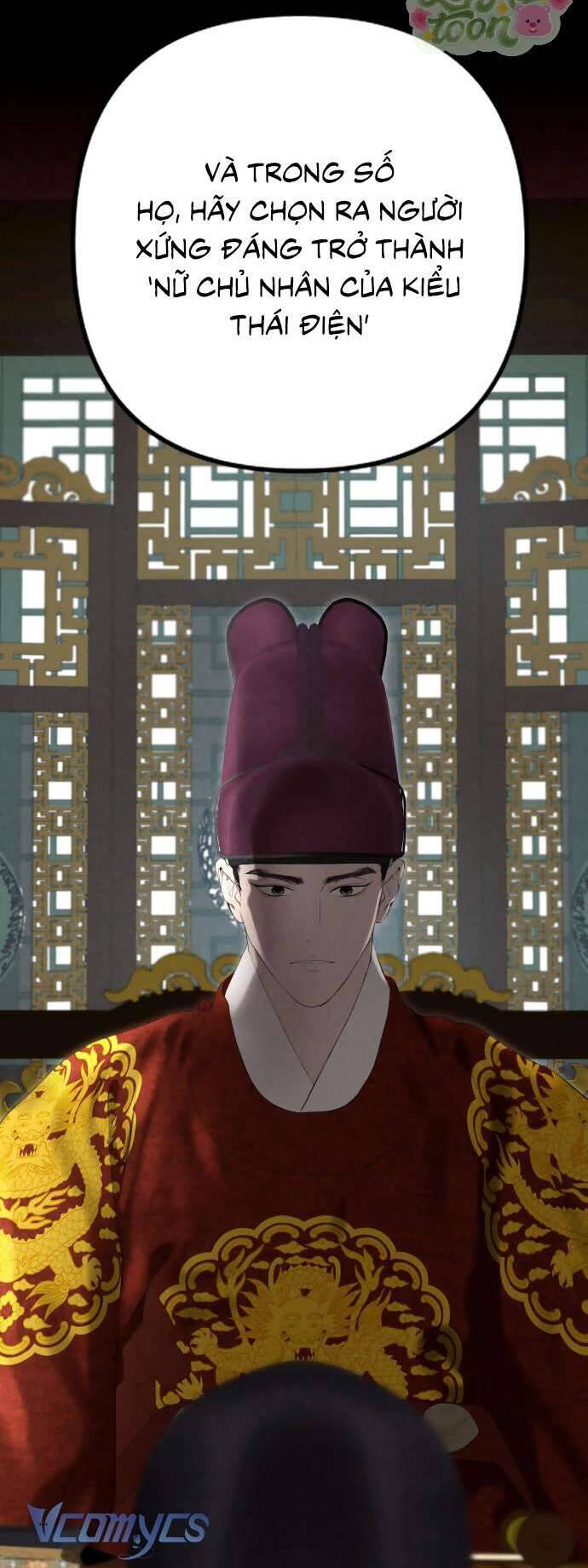 Cuộc Tuyển Chọn Vương Phi Triều Joseon Chapter 15 - Trang 49