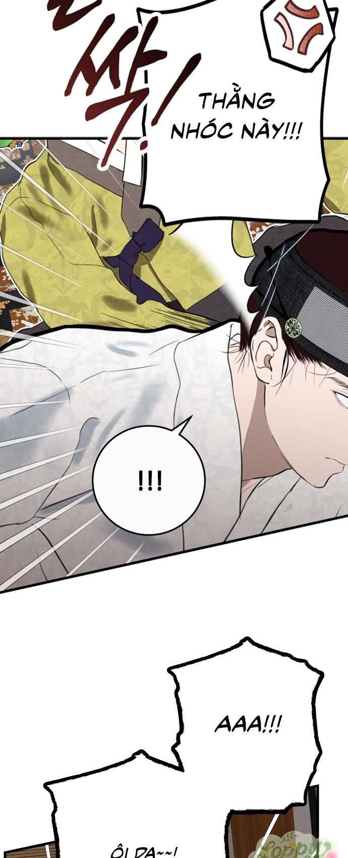 Cuộc Tuyển Chọn Vương Phi Triều Joseon Chapter 15 - Trang 10
