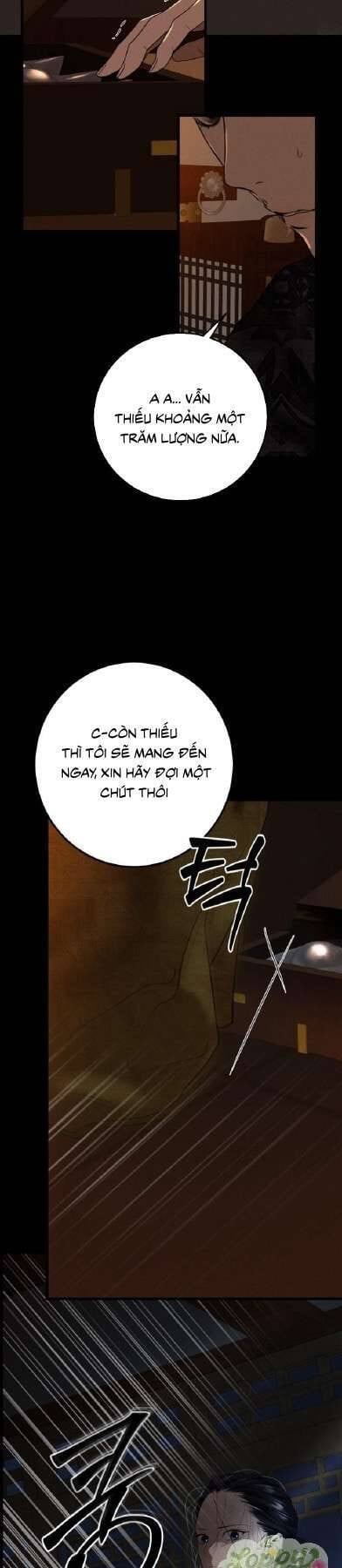 Cuộc Tuyển Chọn Vương Phi Triều Joseon Chapter 22 - Trang 15