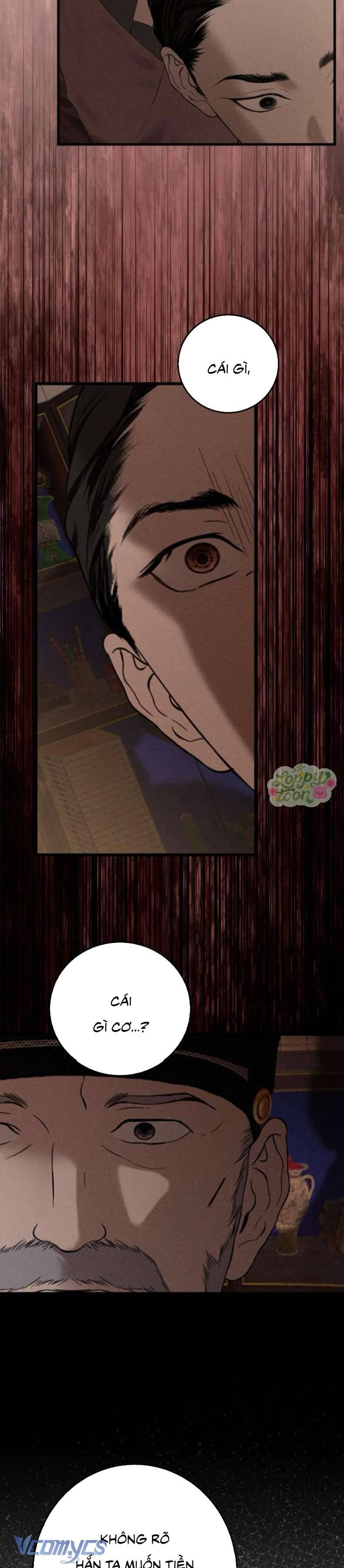 Cuộc Tuyển Chọn Vương Phi Triều Joseon Chapter 30 - Trang 6