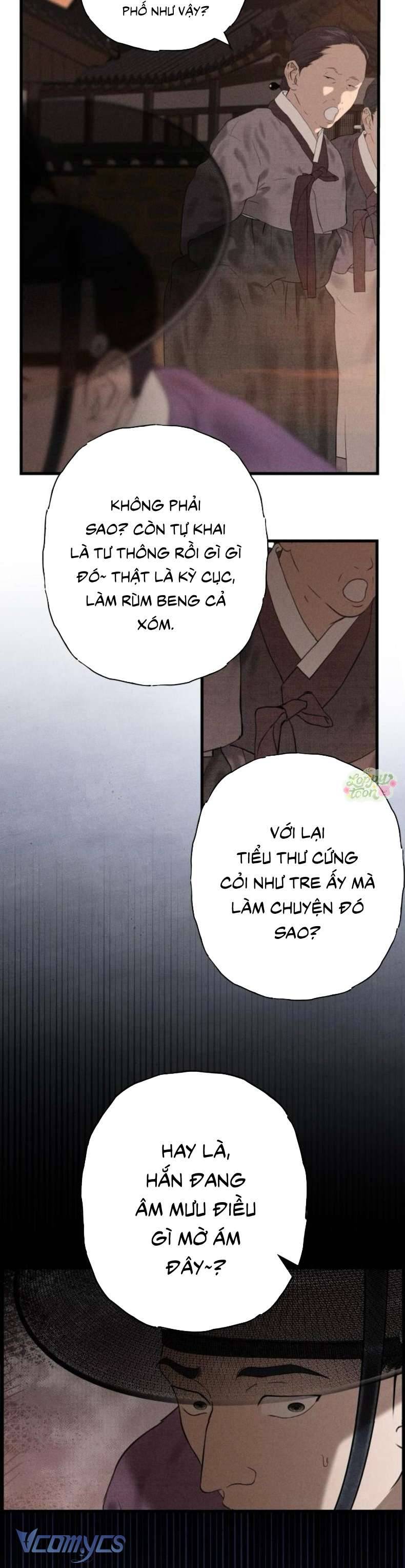 Cuộc Tuyển Chọn Vương Phi Triều Joseon Chapter 29 - Trang 12
