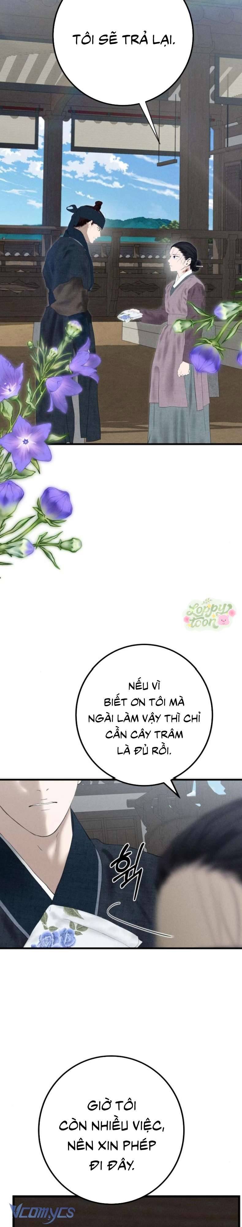 Cuộc Tuyển Chọn Vương Phi Triều Joseon Chapter 27 - Trang 4