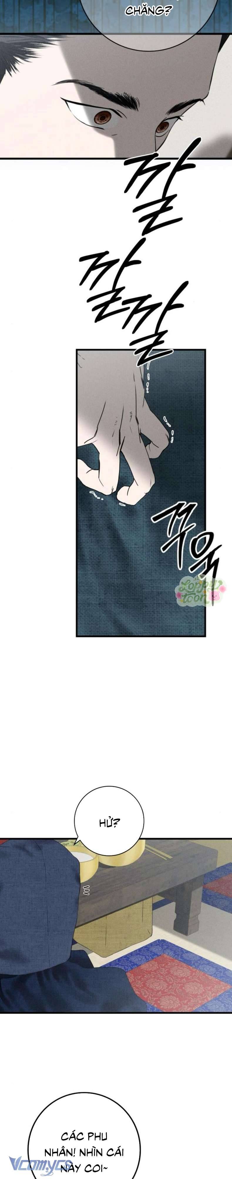 Cuộc Tuyển Chọn Vương Phi Triều Joseon Chapter 27 - Trang 30