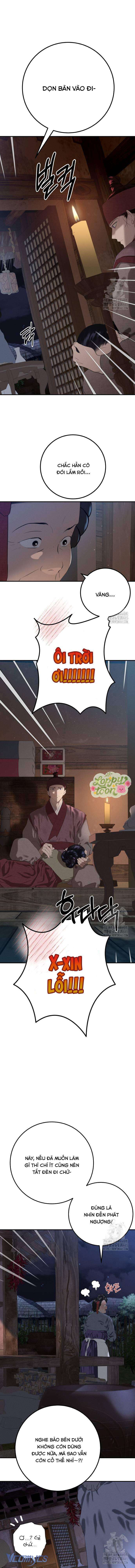 Cuộc Tuyển Chọn Vương Phi Triều Joseon Chapter 5 - Trang 10